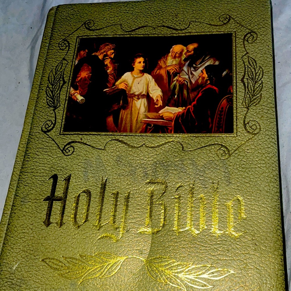 Holy bible